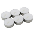 Wholesale 23G White Tealight Candles 8 Hours Burning Time